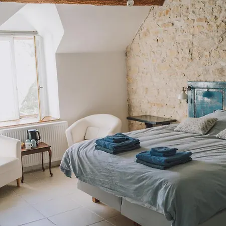 Domaine Bleu Celeste Alojamento de Acomodação e Pequeno-almoço 3*