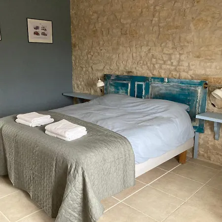 Domaine Bleu Celeste Alojamento de Acomodação e Pequeno-almoço 3*