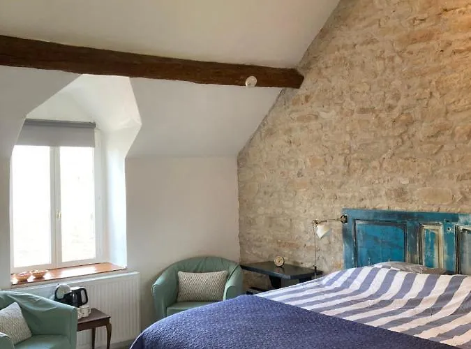 Bed & Breakfast Domaine Bleu Celeste