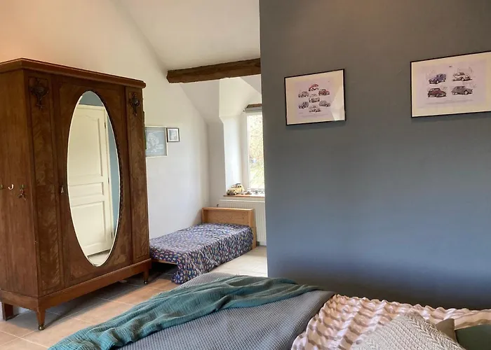 Domaine Bleu Celeste Bed & Breakfast 3*