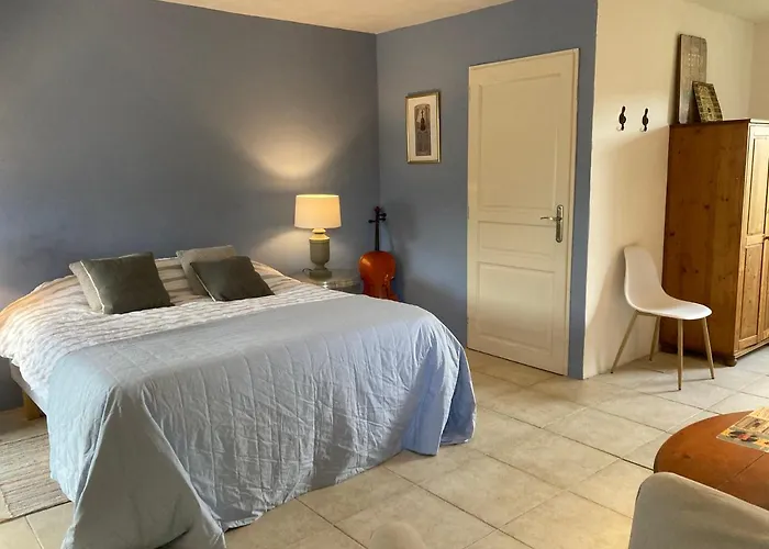 Domaine Bleu Celeste