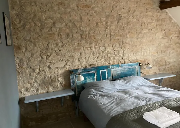 Domaine Bleu Celeste Couleuvre